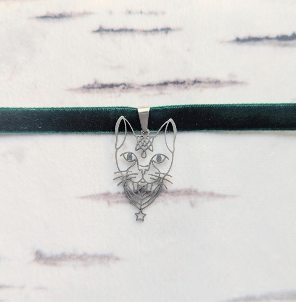 Stainless Steel Choker